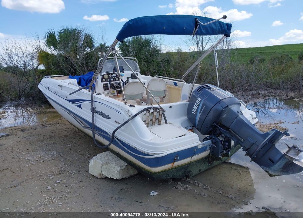2004 HURRICANE OTHER VIN: GDYR4312L304