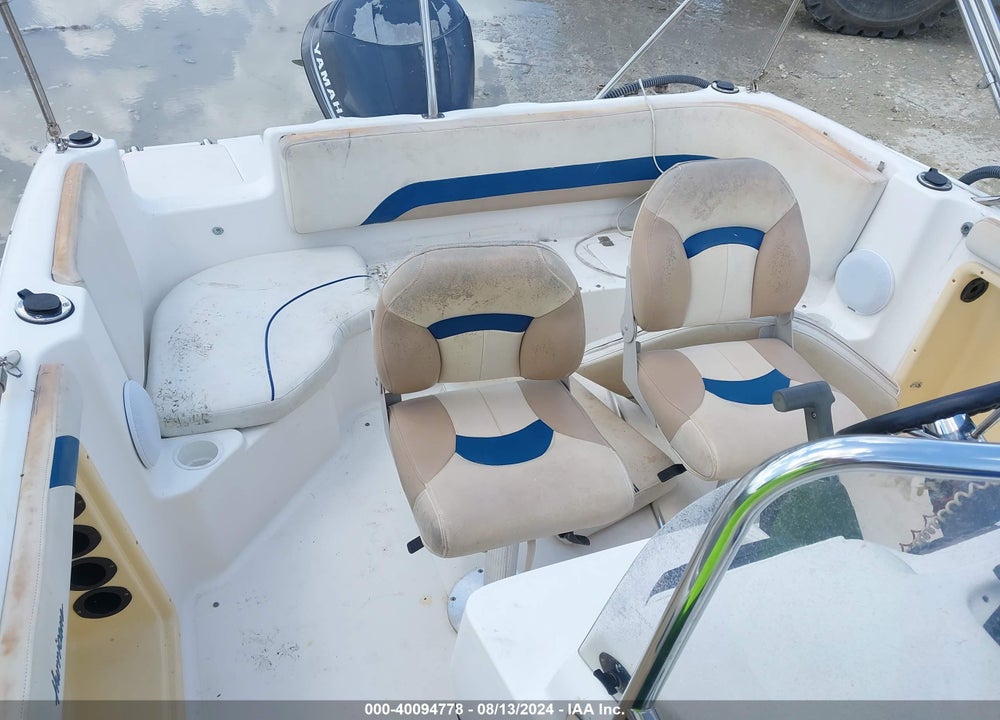 2004 HURRICANE OTHER VIN: GDYR4312L304