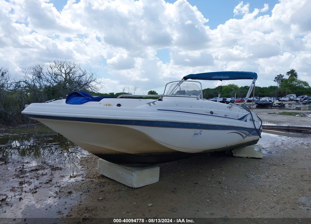 2004 HURRICANE OTHER VIN: GDYR4312L304