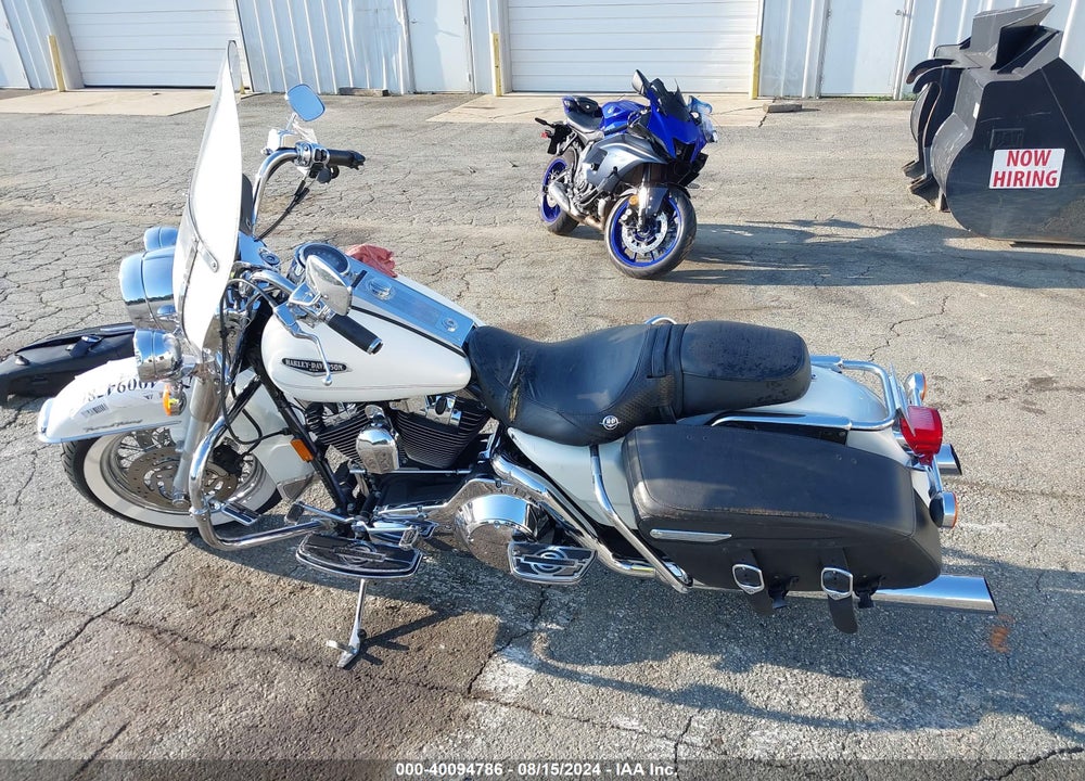 2002 HARLEY-DAVIDSON FLHRCI VIN: 1HD1FRW162Y621432