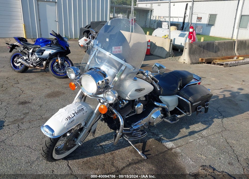 2002 HARLEY-DAVIDSON FLHRCI VIN: 1HD1FRW162Y621432