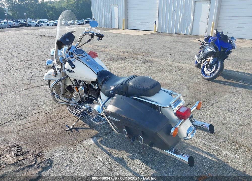 2002 HARLEY-DAVIDSON FLHRCI VIN: 1HD1FRW162Y621432