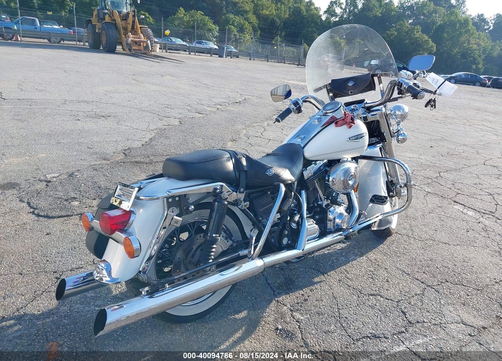 2002 HARLEY-DAVIDSON FLHRCI VIN: 1HD1FRW162Y621432