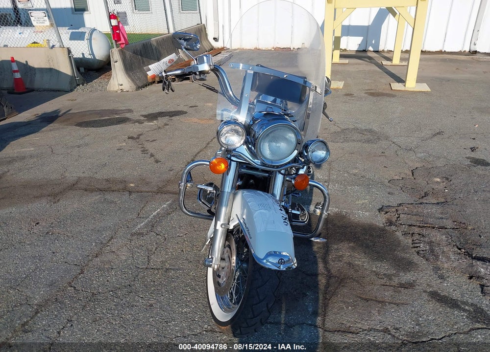 2002 HARLEY-DAVIDSON FLHRCI VIN: 1HD1FRW162Y621432