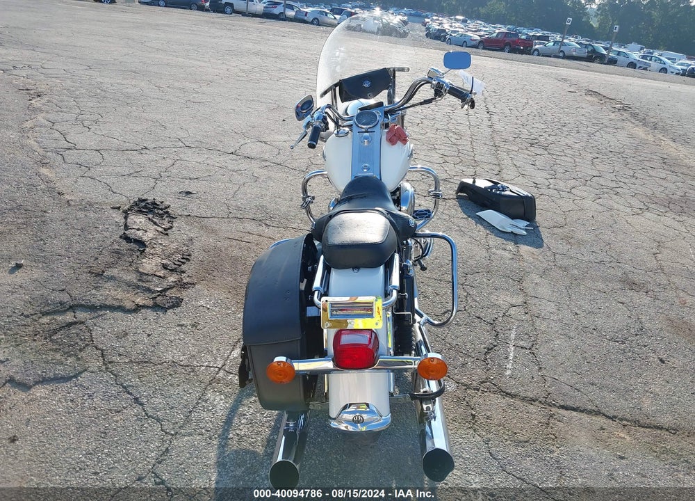 2002 HARLEY-DAVIDSON FLHRCI VIN: 1HD1FRW162Y621432