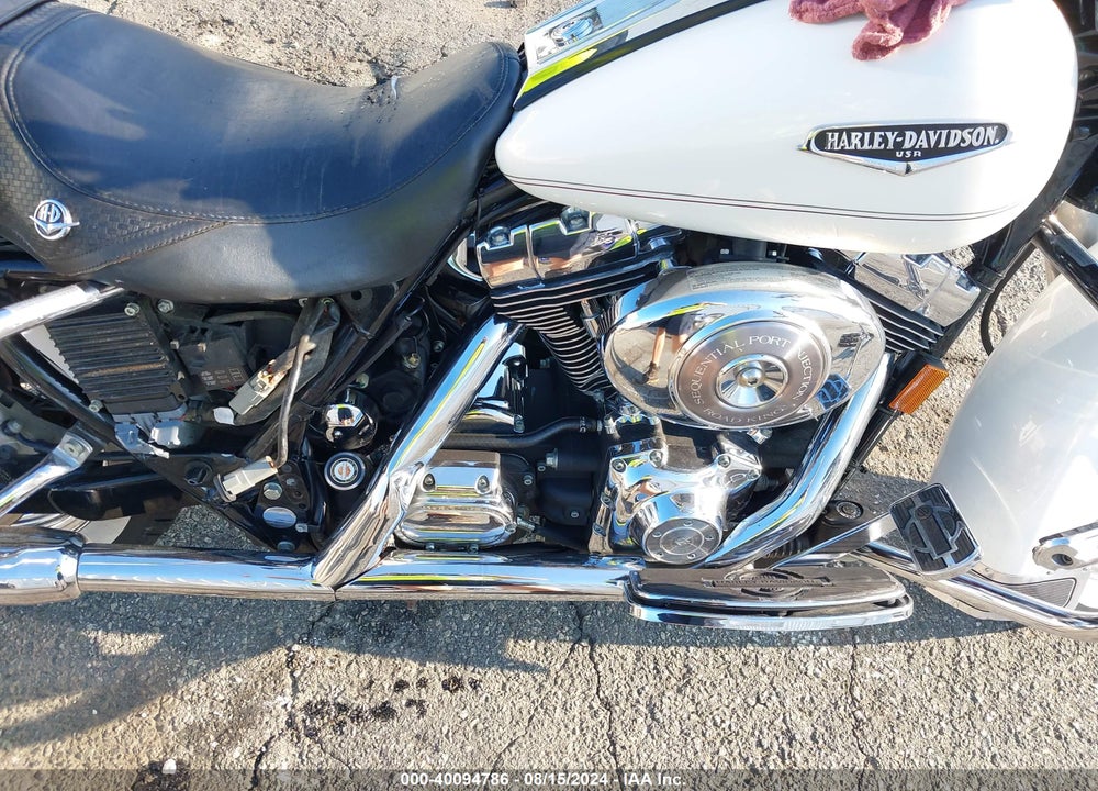 2002 HARLEY-DAVIDSON FLHRCI VIN: 1HD1FRW162Y621432