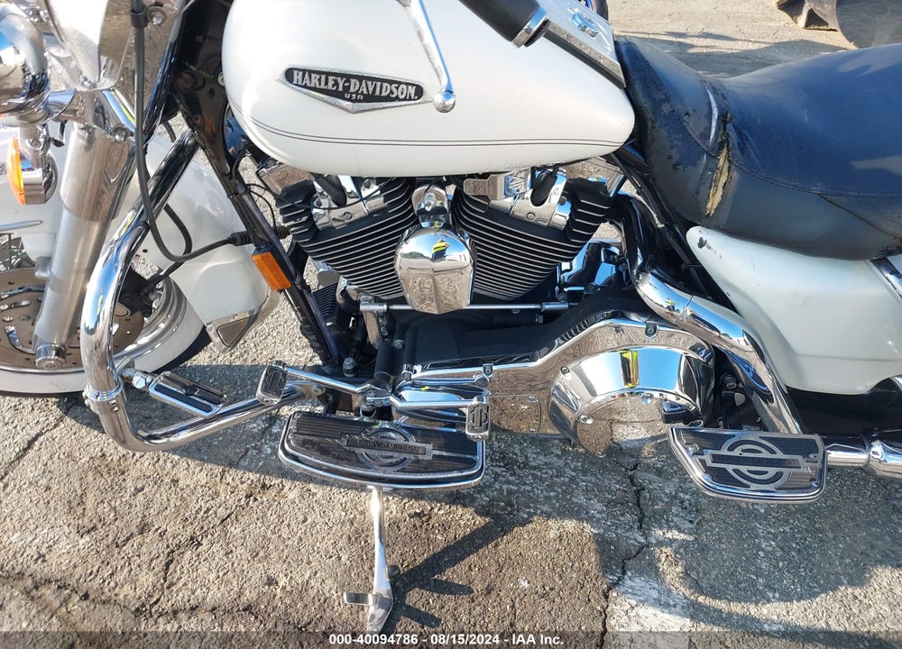 2002 HARLEY-DAVIDSON FLHRCI VIN: 1HD1FRW162Y621432