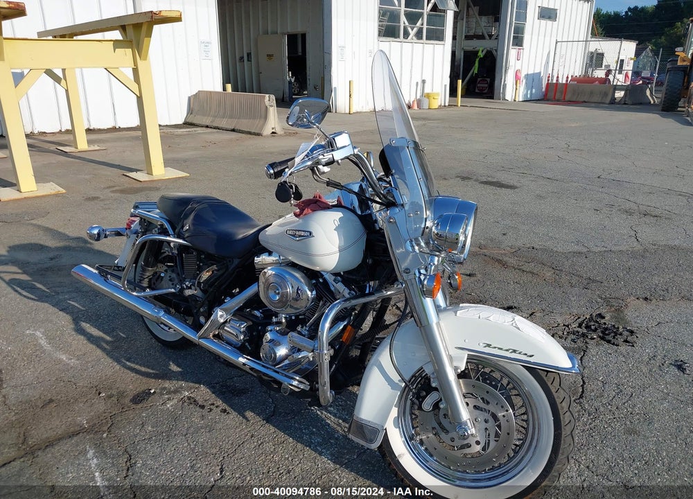 2002 HARLEY-DAVIDSON FLHRCI VIN: 1HD1FRW162Y621432