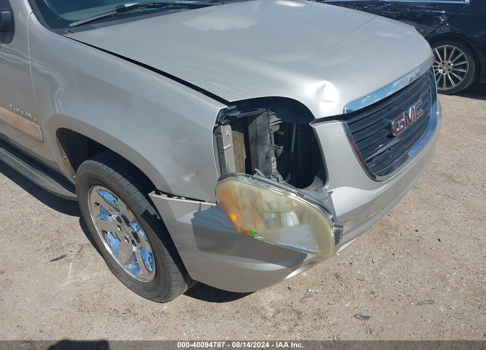 2007 GMC YUKON COMMERCIAL FLEET VIN: 1GKFC13C47R317903