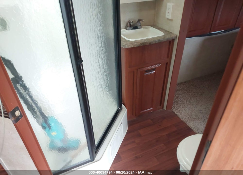 2011 KEYSTONE 31FT VIN: 4YDT29825BW454324
