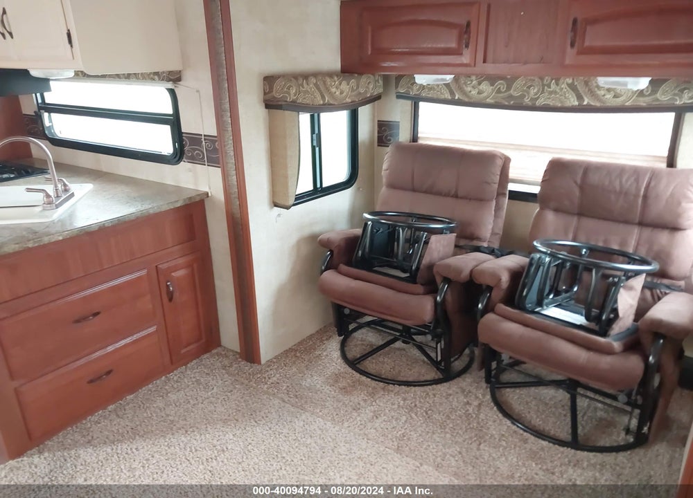 2011 KEYSTONE 31FT VIN: 4YDT29825BW454324