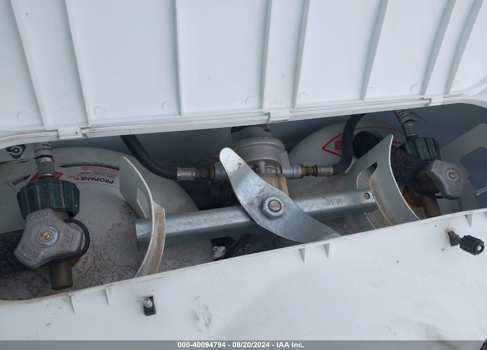 2011 KEYSTONE 31FT VIN: 4YDT29825BW454324