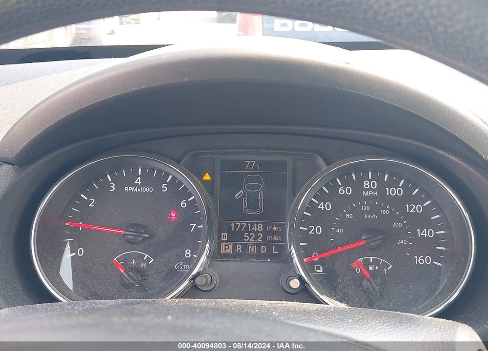 2011 NISSAN ROGUE S VIN: JN8AS5MV6BW690293