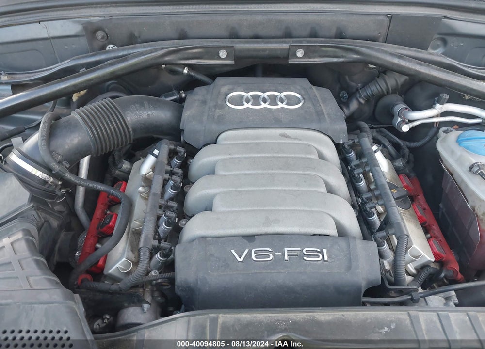 2010 AUDI Q5 3.2 PREMIUM VIN: WA1LKAFP4AA043831