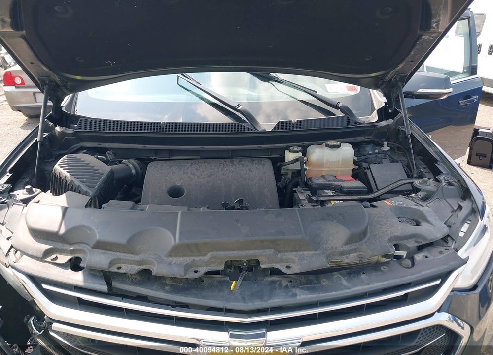 2019 CHEVROLET TRAVERSE 1LT VIN: 1GNEVGKW9KJ102497