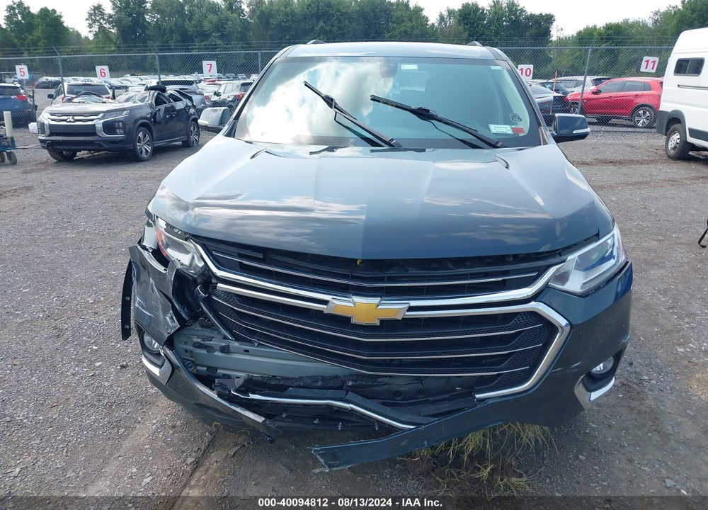 2019 CHEVROLET TRAVERSE 1LT VIN: 1GNEVGKW9KJ102497
