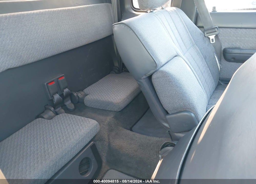1996 TOYOTA TACOMA XTRACAB VIN: 4TAWM72N8TZ108846