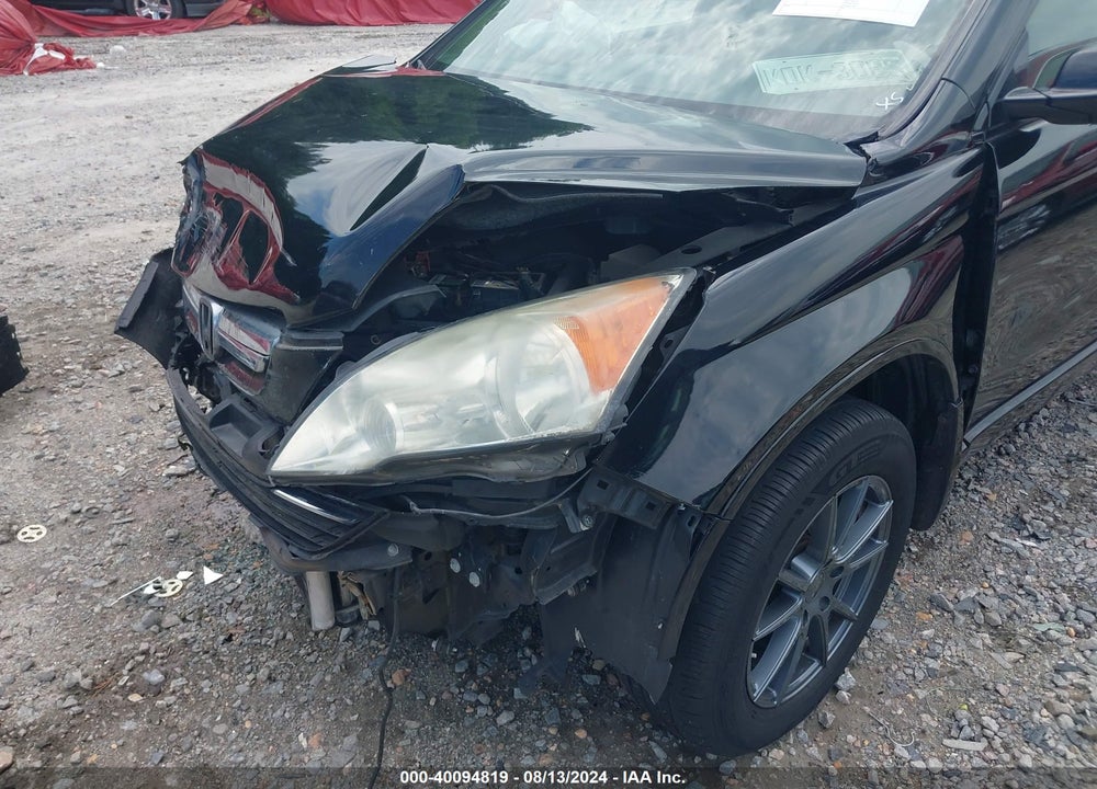 2009 HONDA CR-V EX VIN: 5J6RE48559L011128