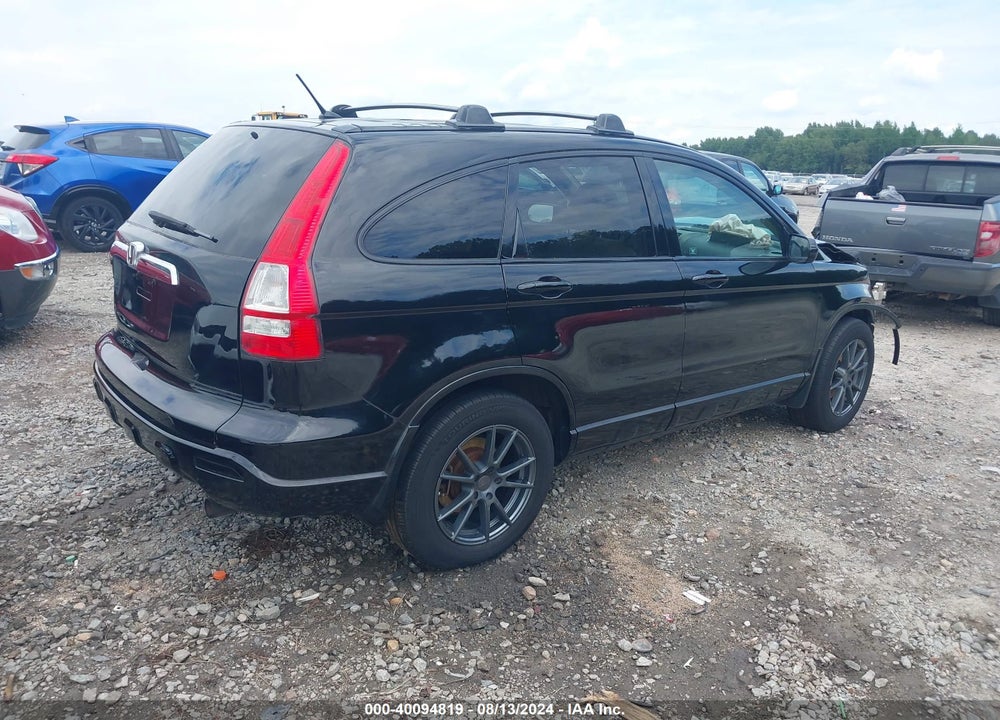 2009 HONDA CR-V EX VIN: 5J6RE48559L011128