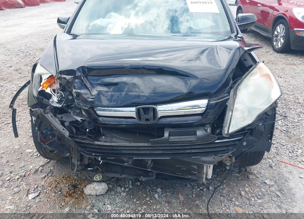 2009 HONDA CR-V EX VIN: 5J6RE48559L011128