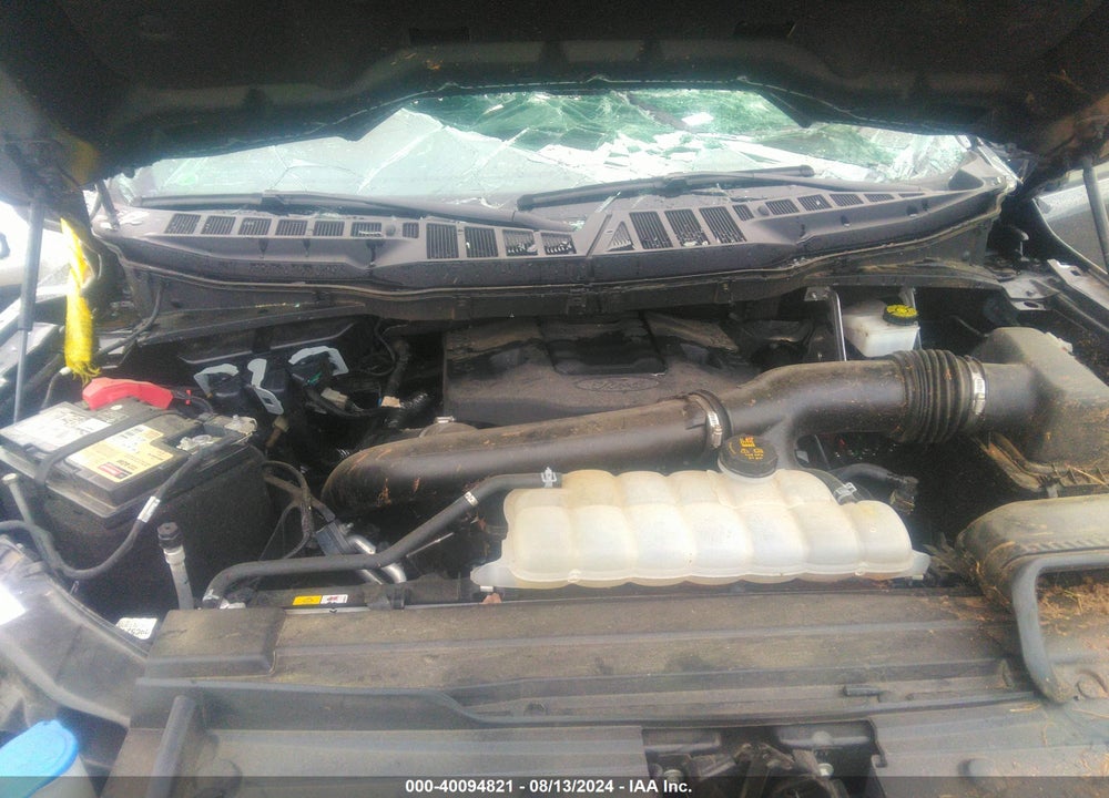 2022 FORD F-150 LARIAT VIN: 1FTFW1E80NFA77372