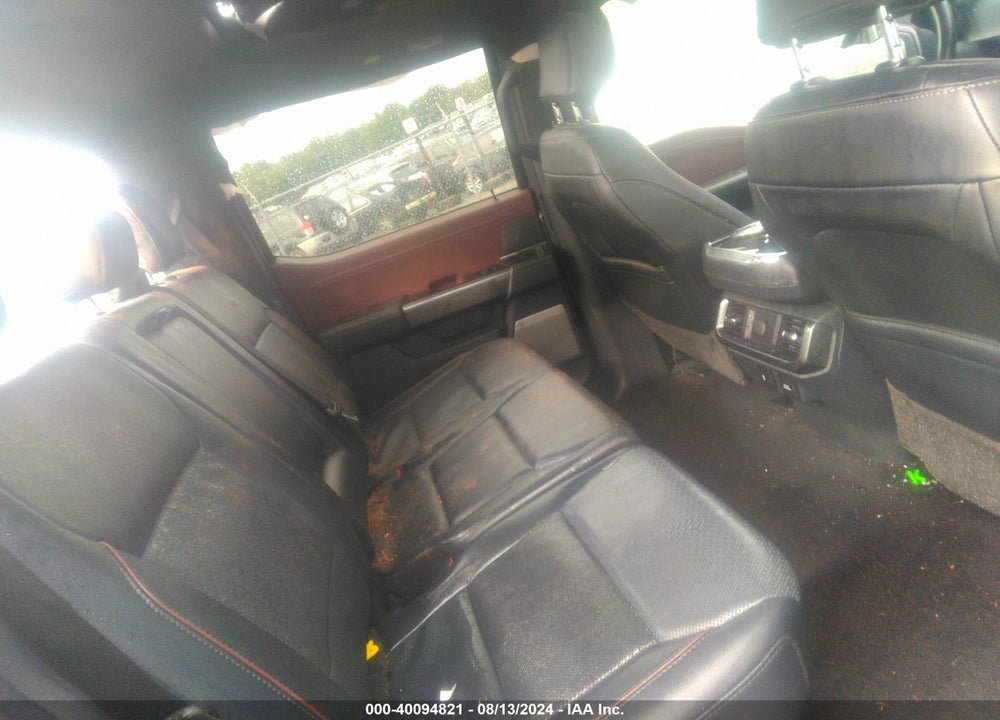 2022 FORD F-150 LARIAT VIN: 1FTFW1E80NFA77372