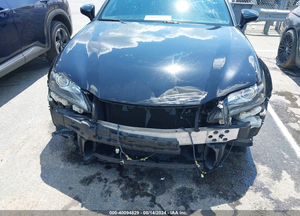2015 LEXUS GS 350 VIN: JTHBE1BL8FA012793
