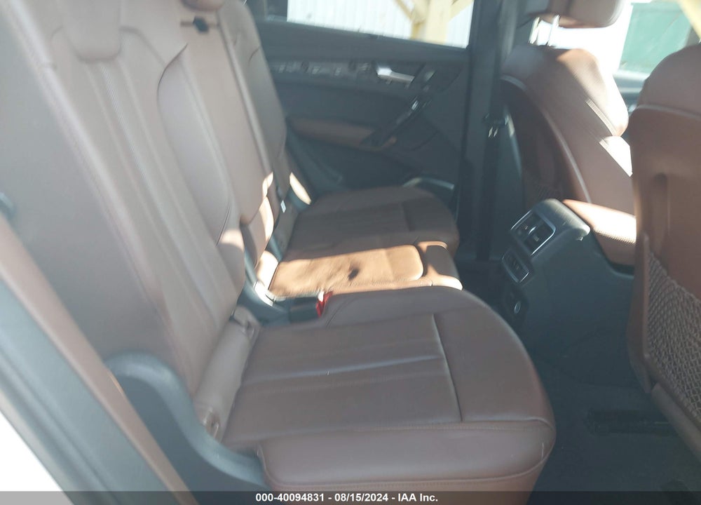 2019 AUDI Q5 45 PREMIUM VIN: WA1BNAFY3K2028714
