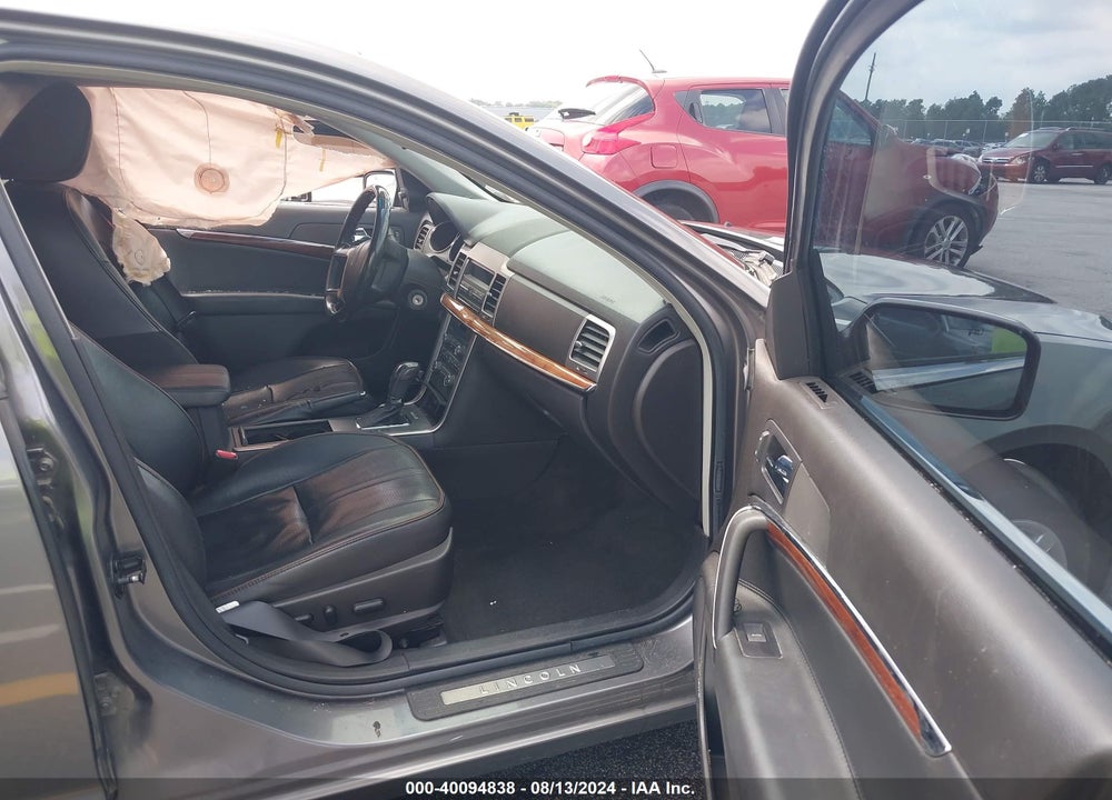 2010 LINCOLN MKZ VIN: 3LNHL2GC3AR654820