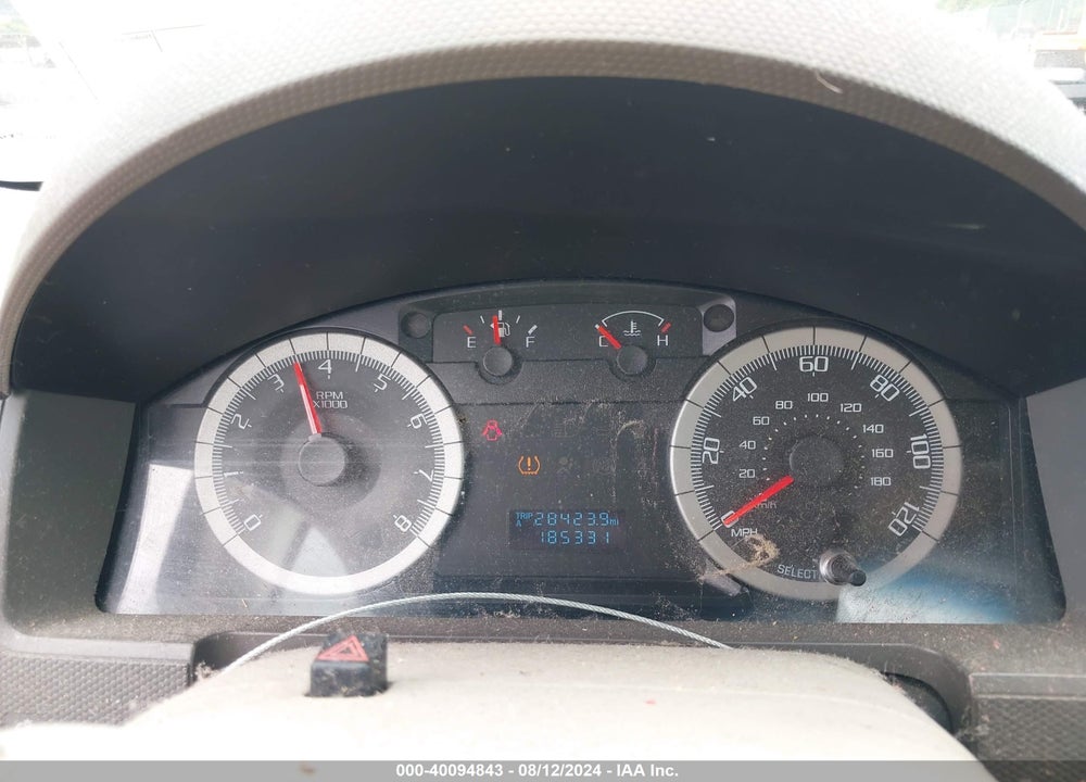 2008 FORD ESCAPE XLS/XLS MANUAL VIN: 1FMCU02Z38KC06731