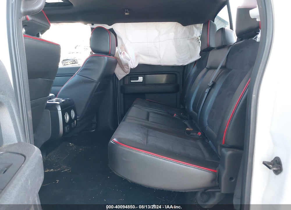 2013 FORD F-150 FX4 VIN: 1FTFW1ET3DFA12065