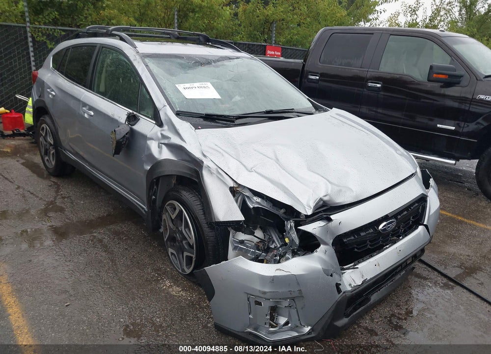 2019 SUBARU CROSSTREK 2.0I LIMITED VIN: JF2GTANC6KH324266