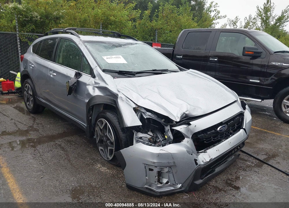 2019 SUBARU CROSSTREK 2.0I LIMITED VIN: JF2GTANC6KH324266