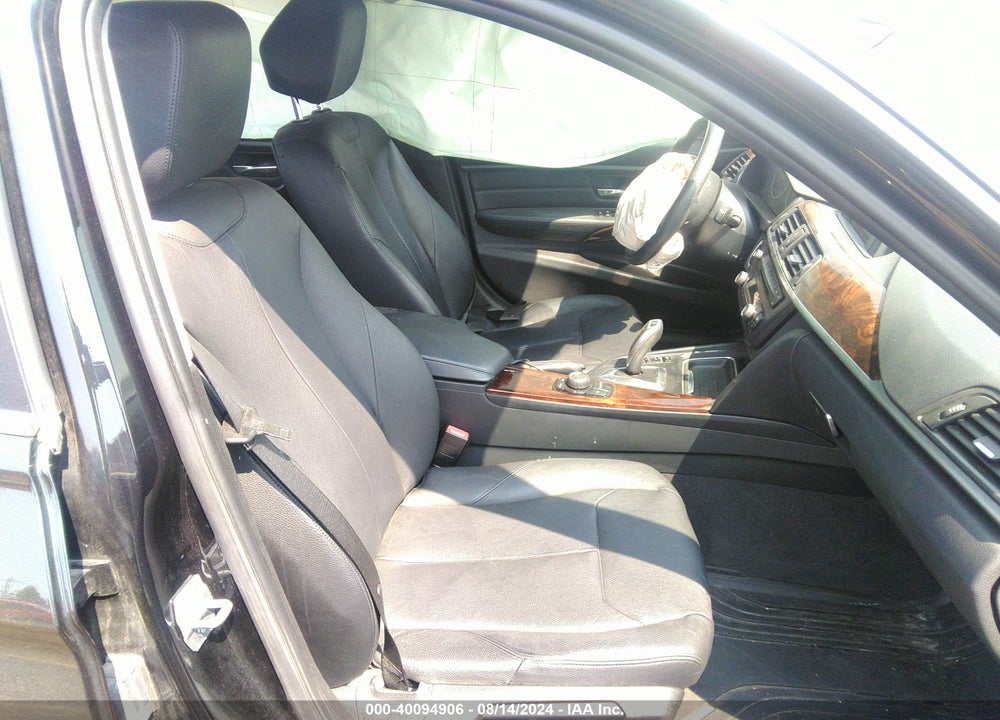 2014 BMW 328I XDRIVE VIN: WBA3B3C58EJ981676