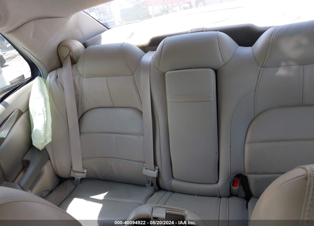 2000 CADILLAC DEVILLE DTS VIN: 1G6KF5792YU253191
