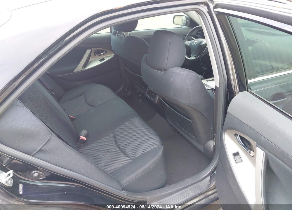 2009 TOYOTA CAMRY SE VIN: 4T1BE46K89U912158