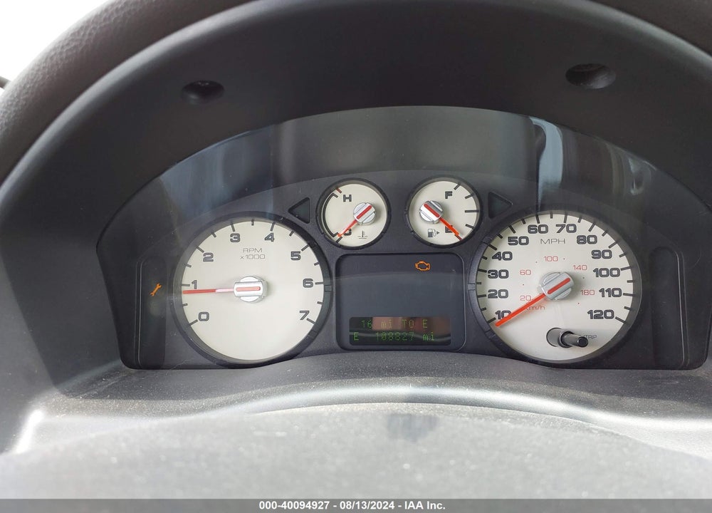 2007 FORD FREESTYLE LIMITED VIN: 1FMDK06177GA11148