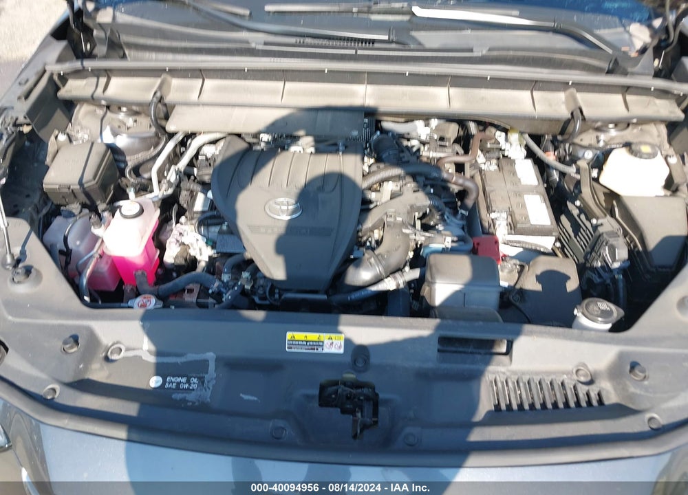 2023 TOYOTA HIGHLANDER LIMITED VIN: 5TDKDRAH0PS026918