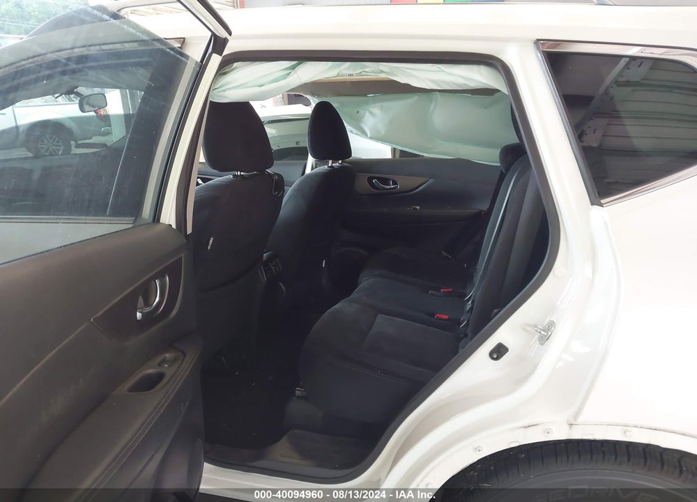 2016 NISSAN ROGUE SV VIN: 5N1AT2MVXGC868959