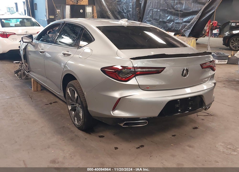 2023 ACURA TLX A-SPEC PACKAGE VIN: 19UUB6F55PA004827