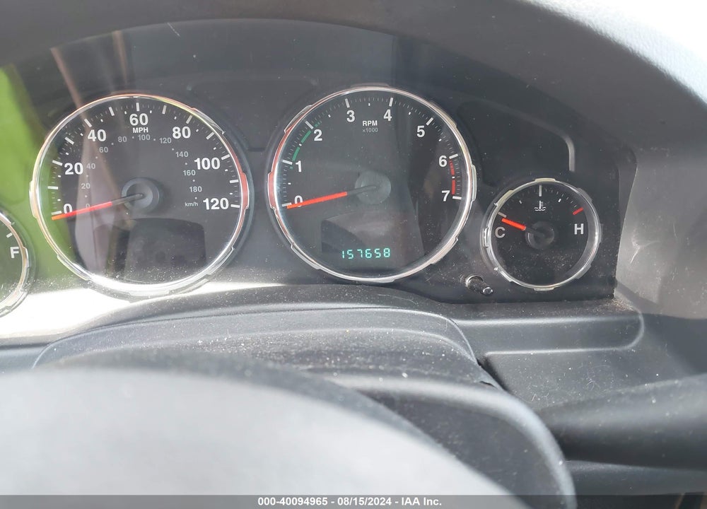 2012 JEEP LIBERTY SPORT VIN: 1C4PJMAK4CW203042