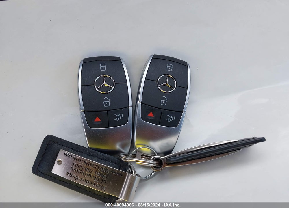 2022 MERCEDES-BENZ C 300 4MATIC CABRIOLET VIN: W1KWK8EB8NG111736