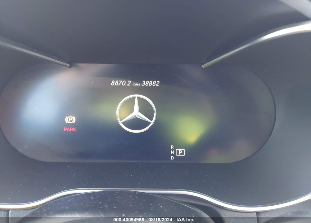2022 MERCEDES-BENZ C 300 4MATIC CABRIOLET VIN: W1KWK8EB8NG111736