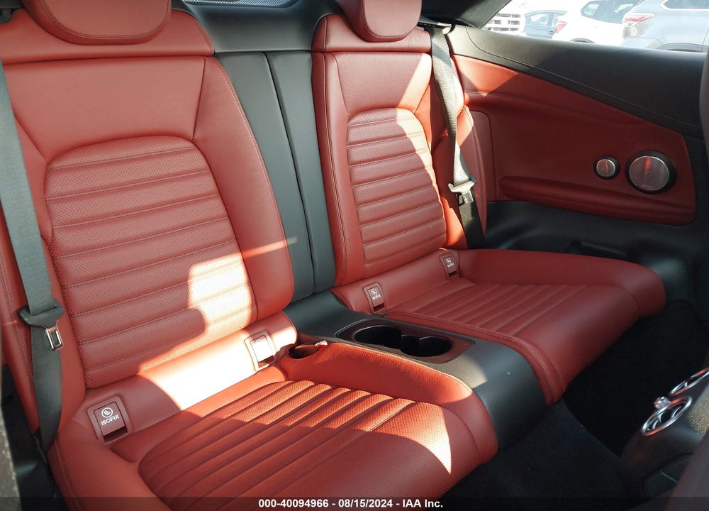 2022 MERCEDES-BENZ C 300 4MATIC CABRIOLET VIN: W1KWK8EB8NG111736