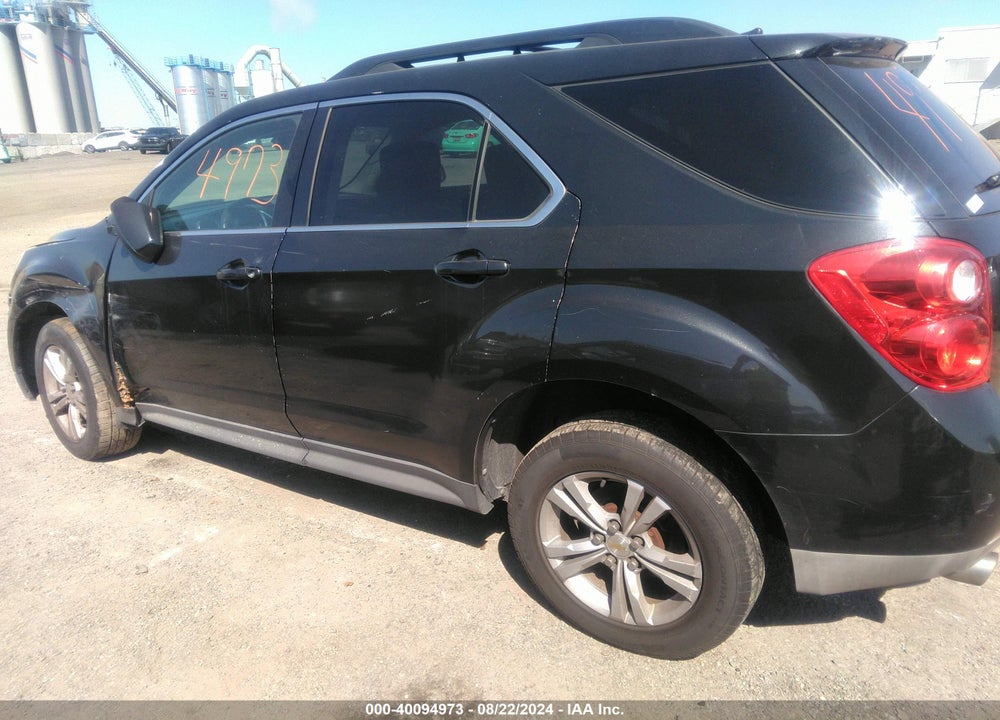 2012 CHEVROLET EQUINOX 2LT VIN: 2GNFLNE59C6245059