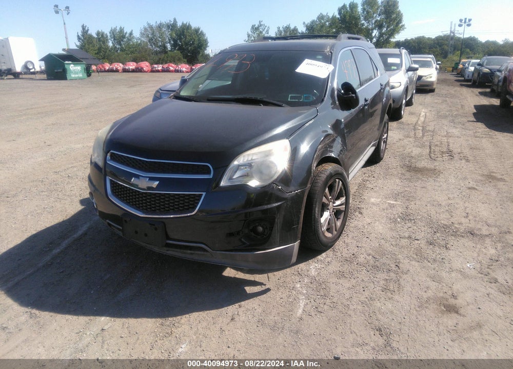 2012 CHEVROLET EQUINOX 2LT VIN: 2GNFLNE59C6245059