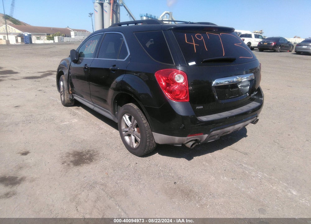 2012 CHEVROLET EQUINOX 2LT VIN: 2GNFLNE59C6245059