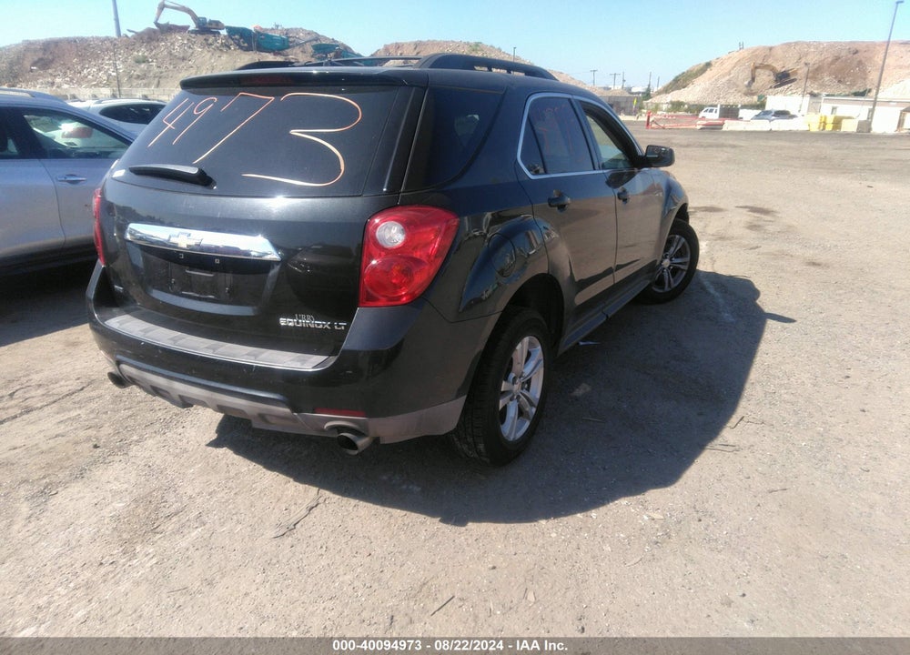2012 CHEVROLET EQUINOX 2LT VIN: 2GNFLNE59C6245059