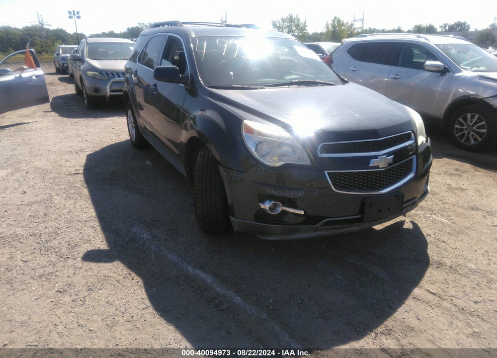 2012 CHEVROLET EQUINOX 2LT VIN: 2GNFLNE59C6245059