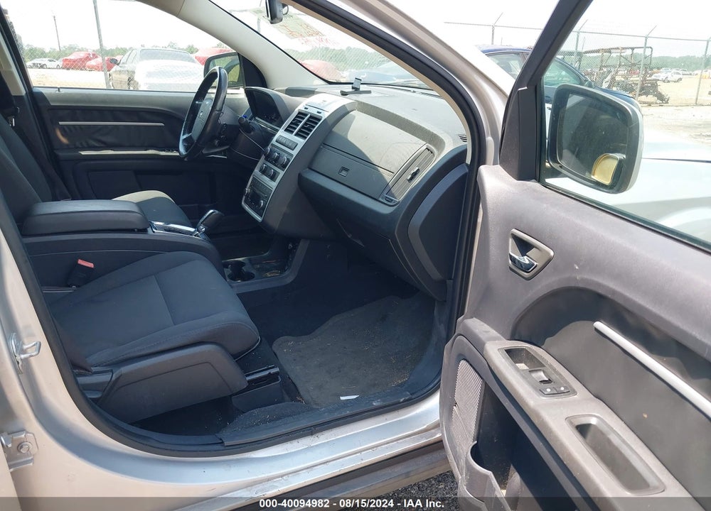 2010 DODGE JOURNEY SXT VIN: 3D4PH5FV7AT208360